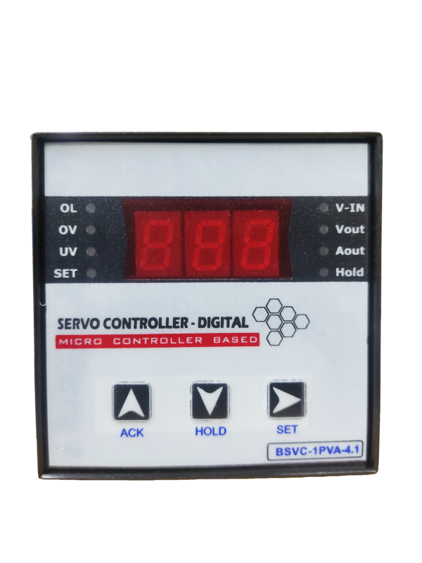 Servo Controller